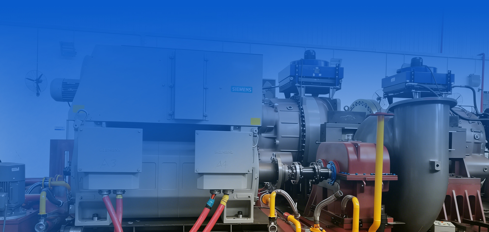 陕西鼓风机械成套